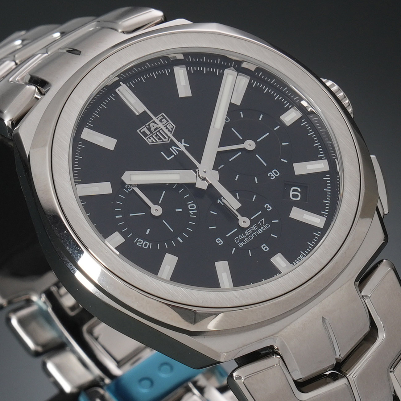 TAG HEUER(USED)태그호이어 링크 칼리버 17 CBC2110